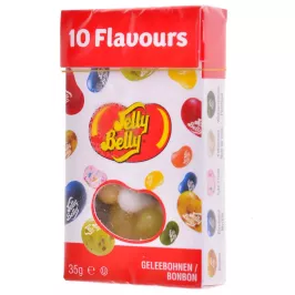 Драже жевательное Jelly Belly: ассорти из десяти вкусов картинка 371228 - МосИгра
